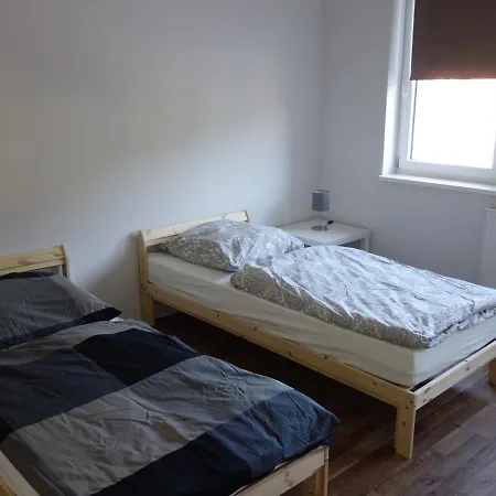 Ferienwohnung Hollywood Schiller Apartments Apartment *