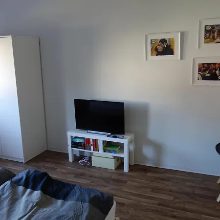 Ferienwohnung Hollywood Schiller Apartments * Sebnitz