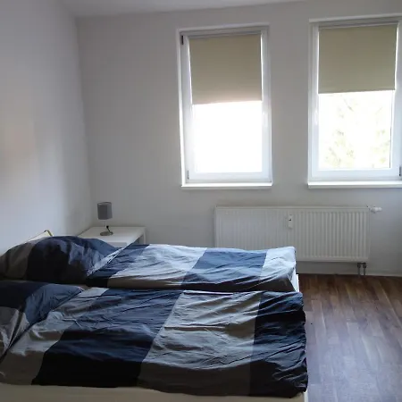 Apartment Ferienwohnung Hollywood Schiller Apartments *