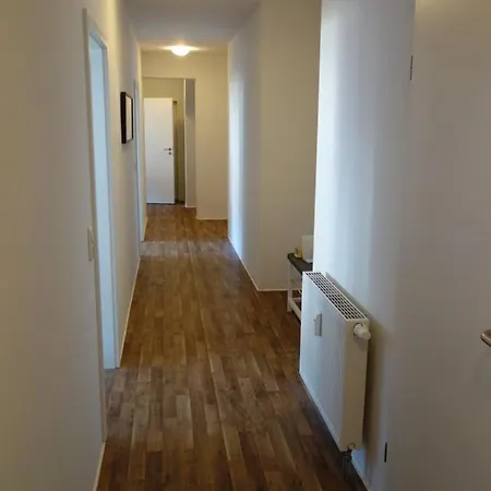 Ferienwohnung Hollywood Schiller Apartments *