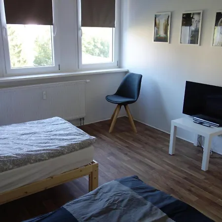 Apartment Ferienwohnung Hollywood Schiller Apartments *
