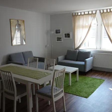 Ferienwohnung Hollywood Schiller Apartments Apartment Sebnitz